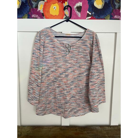 Ruby Rd. Womens medium sweater - Picture 1 of 5